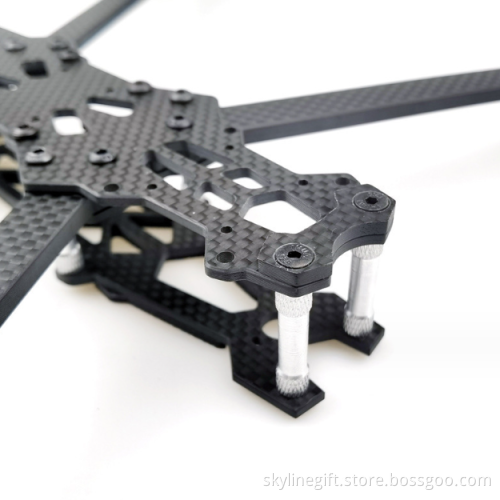 Mark 4 7 inch Carbon Frame Drone FPV MARK4 7inch HD Racing Drone Carbon Fiber Frame 295mm